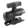 RAM® Single Socket Arm with 1/2" NPT Threaded Hole