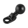 RAM® 9mm Angled Bolt Head Adapter Ball Base