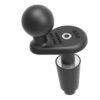 RAM® Motorcycle Fork Stem Ball Base