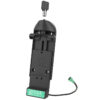 GDS® Locking Vehicle Phone Dock with mUSB for IntelliSkin®