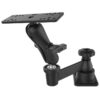 RAM® Horizontal Swing Arm with Double Ball Mount - Bild 2
