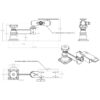 RAM® Horizontal Swing Arm with Double Ball Mount - Bild 3