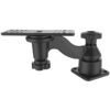 RAM® Horizontal 6" Swing Arm Mount for Fishfinders & Plotters - Bild 2