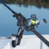 RAM ROD® Fishing Rod Double Ball Mount - Bild 2