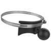 RAM® Saddle Strap Ball Base for Lanterns and Large Posts - Bild 2