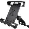 RAM® Tab-Tite™ Yoke Clamp Mount for 9"-10" Tablets - Bild 2