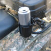 RAM® Level Cup™ 16oz Drink Holder with Handlebar U-Bolt Base - Bild 3
