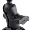 RAM® Drill-Down Double Ball Mount with Universal Action Camera Adapter - Bild 3