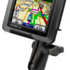 RAM® Drill-Down Mount for Garmin nuvi 220, 500, 510, 550 & zumo 220