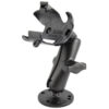RAM® EZ-Roll'r™ Drill-Down Mount for Garmin Approach and Dakota 10 & 20