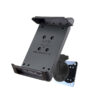 RAM® Tab-Tite™ Drill-Down Mount with Backing Plate for Small Tablets