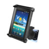 RAM® Tab-Tite™ Drill-Down Mount with Backing Plate for Small Tablets - Bild 2