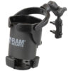 RAM® Level Cup™ XL 32oz Drink Holder with Brake/Clutch Reservoir Base - Bild 2