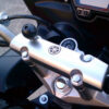RAM® Motorcycle Handlebar Clamp Base with M8 Bolts - Bild 3
