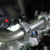 RAM® Motorcycle Handlebar Clamp Base with M8 Bolts - Bild 4