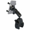 RAM® X-Grip® Phone Mount with RAM® Tough-Claw™ Small Clamp Base - Bild 3