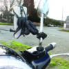 RAM® X-Grip® Phone Mount with RAM® Torque™ Small Rail Base - Bild 3