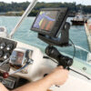 RAM® Large Marine Electronics Mount with RAM® Hi-Torq™ Wrench - Bild 3