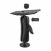 RAM® Pin-Lock™ Universal Marine Electronic Mount with Gimbal Knob - Bild 2