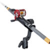 RAM® Tube Jr.™ Rod Holder with Revolution Socket Arm - Bild 2