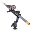 RAM® Tube Jr.™ Rod Holder with Revolution Arm and Drill-Down Base - Bild 2
