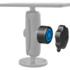 RAM® Pin-Lock™ Security Knob with 7-Pin Pattern for B Size Socket Arms