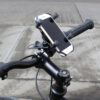 RAM® X-Grip® Phone Mount with RAM® EZ-Strap™ Rail Mount - Bild 5