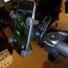 RAM® X-Grip® Phone Mount with RAM® EZ-Strap™ Rail Mount - Bild 7