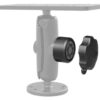 RAM® Pin-Lock™ Security Knob for B Size Socket Arms