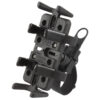 RAM® Finger-Grip™ Universal Holder with RAM® EZ-Strap™ Rail Mount - Bild 2