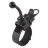 RAM® EZ-Strap™ Rail Mount with Long RAM® to Garmin Double Ball Adapter