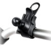 RAM® EZ-Strap™ Rail Mount with Short RAM® to Garmin Double Ball Adapter - Bild 2